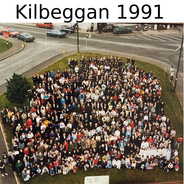 Fort House Bed & Breakfast Kilbeggan Exterior foto